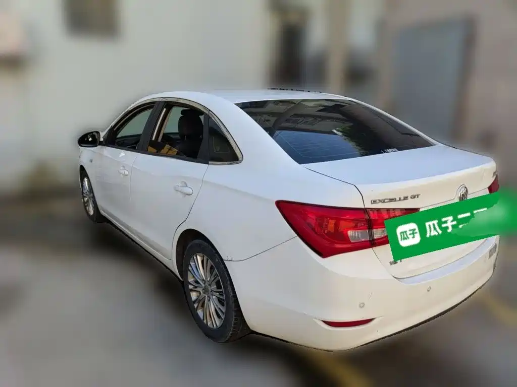 Buick Excelle — миниатюра 25