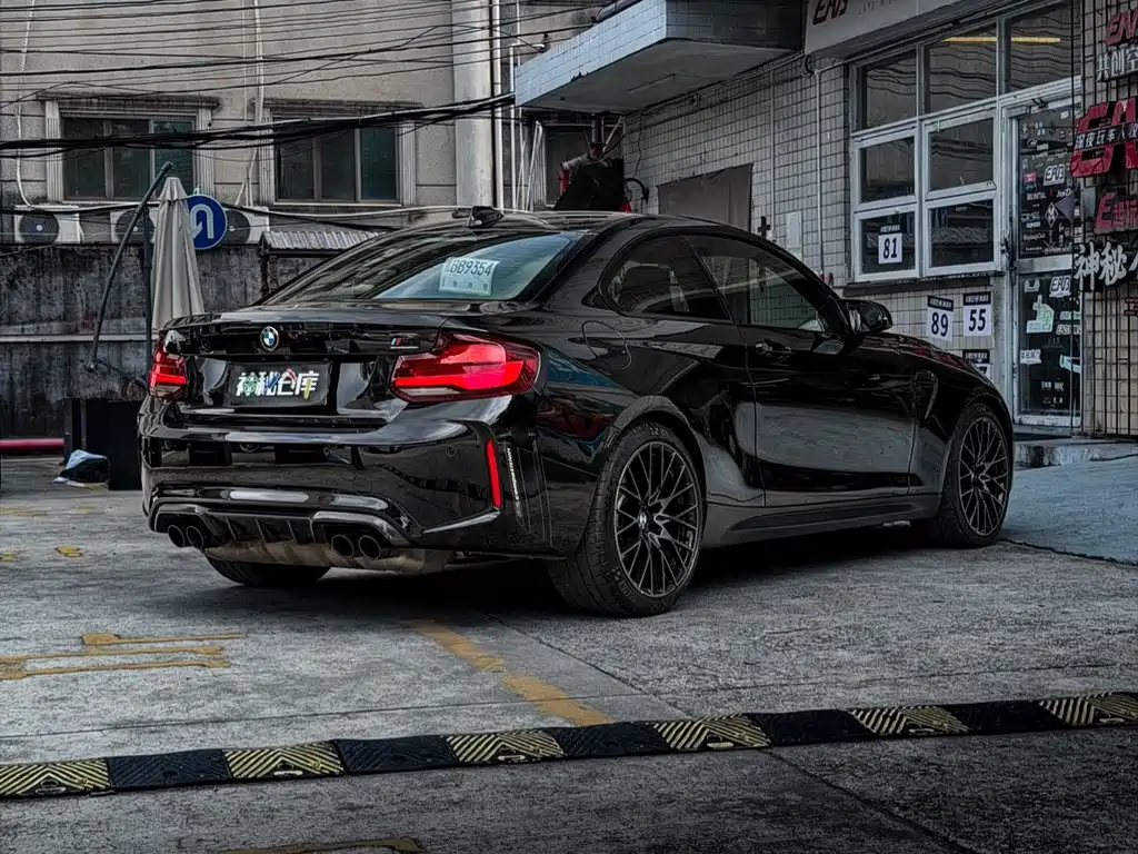 BMW M2 2020 M2