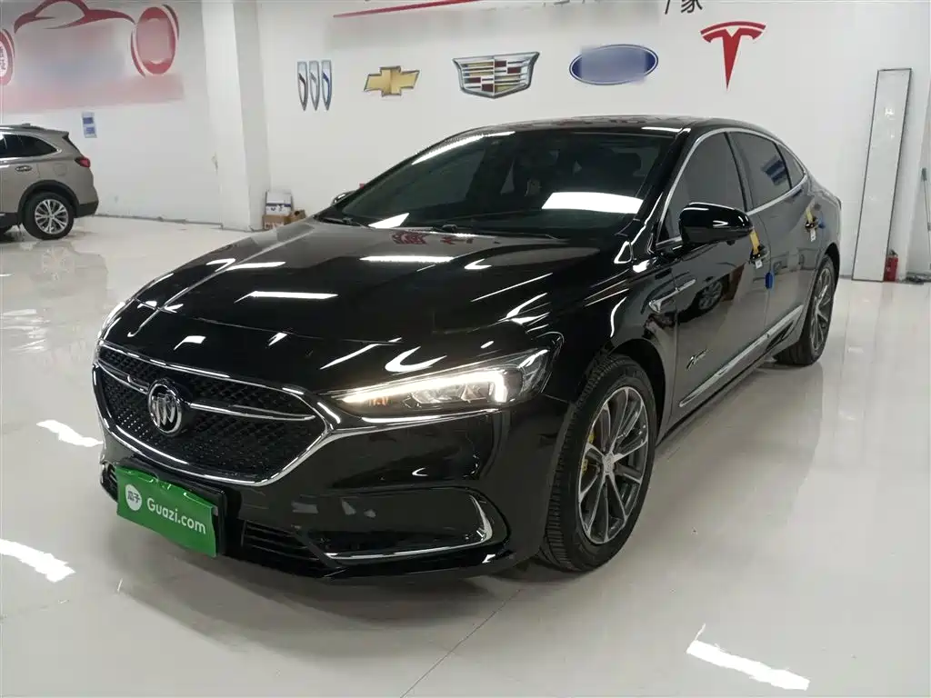 Buick LaCrosse 2022 652T Luxury Type