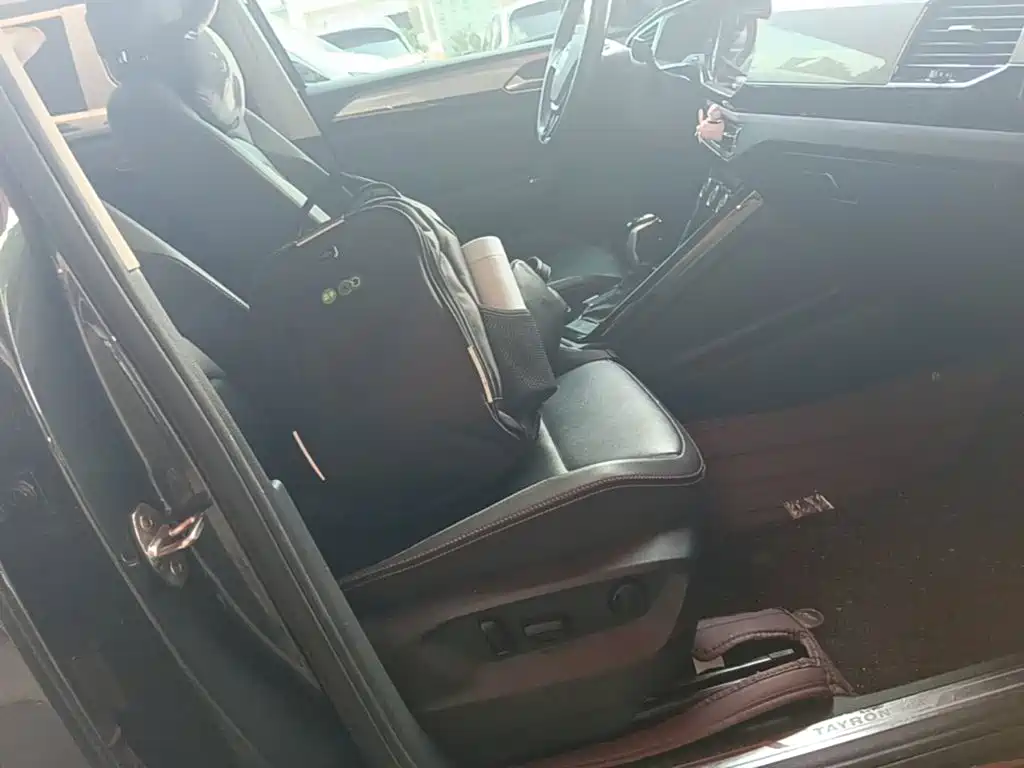 Volkswagen Tayron — миниатюра 25