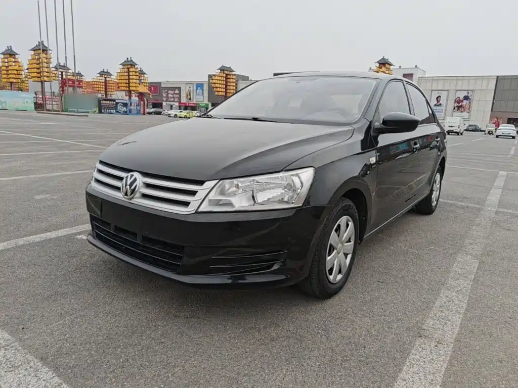 Volkswagen Santana