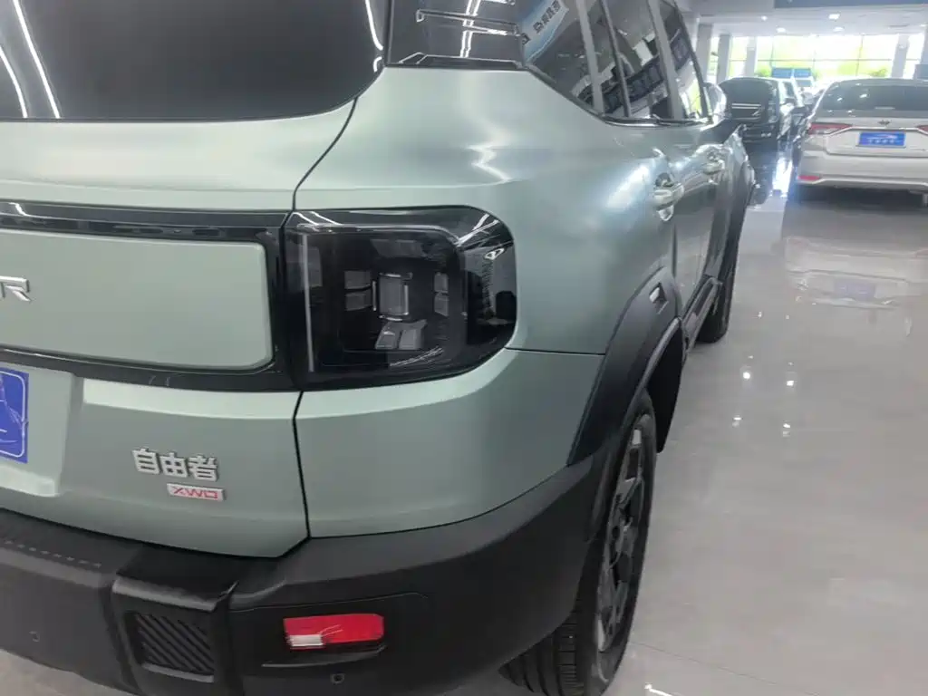 Jetour Freer — миниатюра 8
