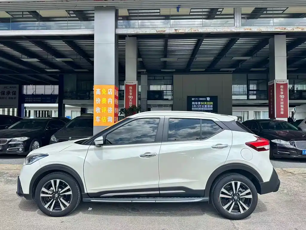Nissan Kicks — миниатюра 3