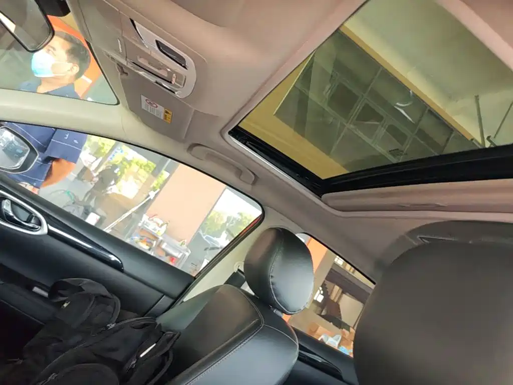 Nissan Sylphy — миниатюра 18