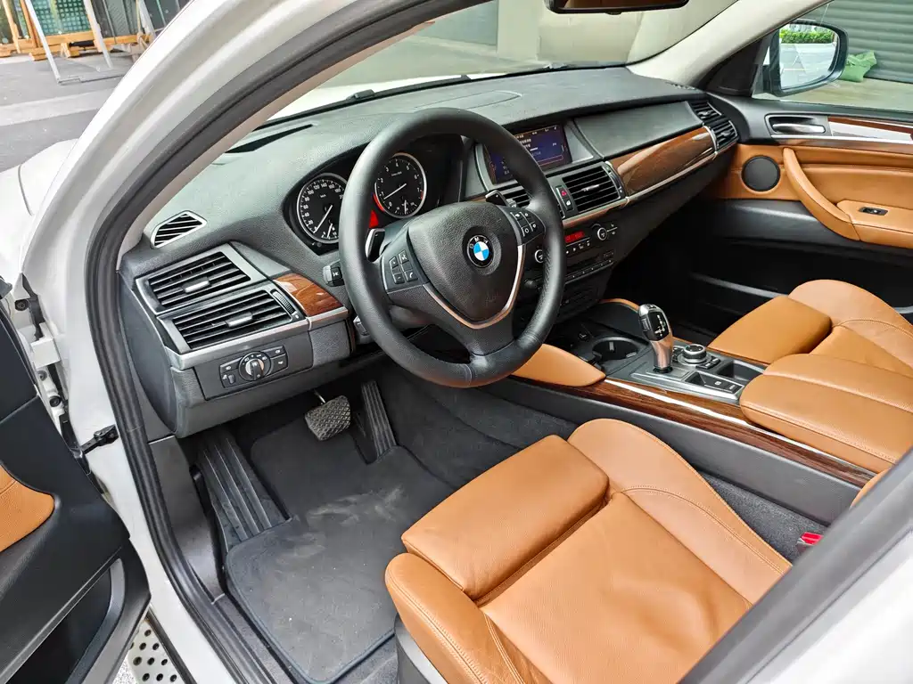 BMW X6 — миниатюра 22