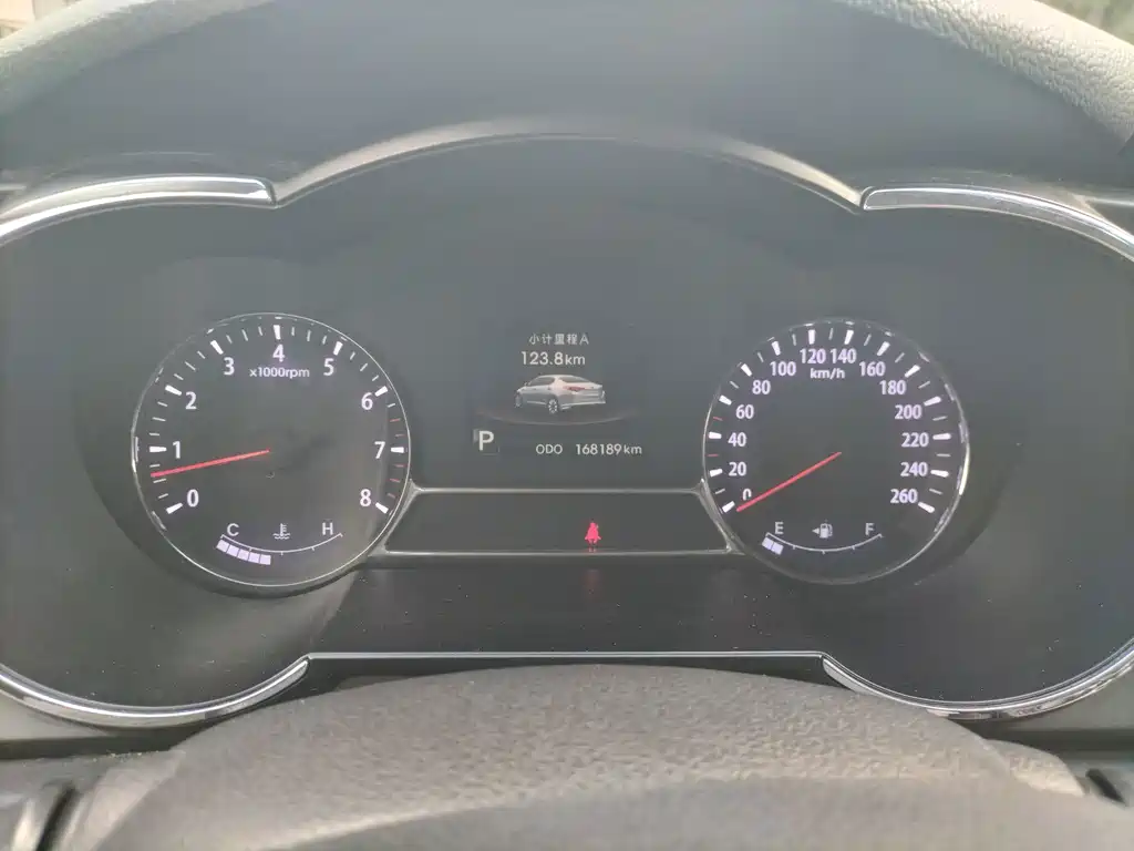 Kia K5 — миниатюра 11