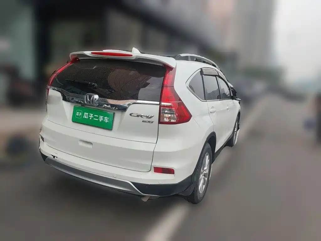 Honda CR-V — миниатюра 6