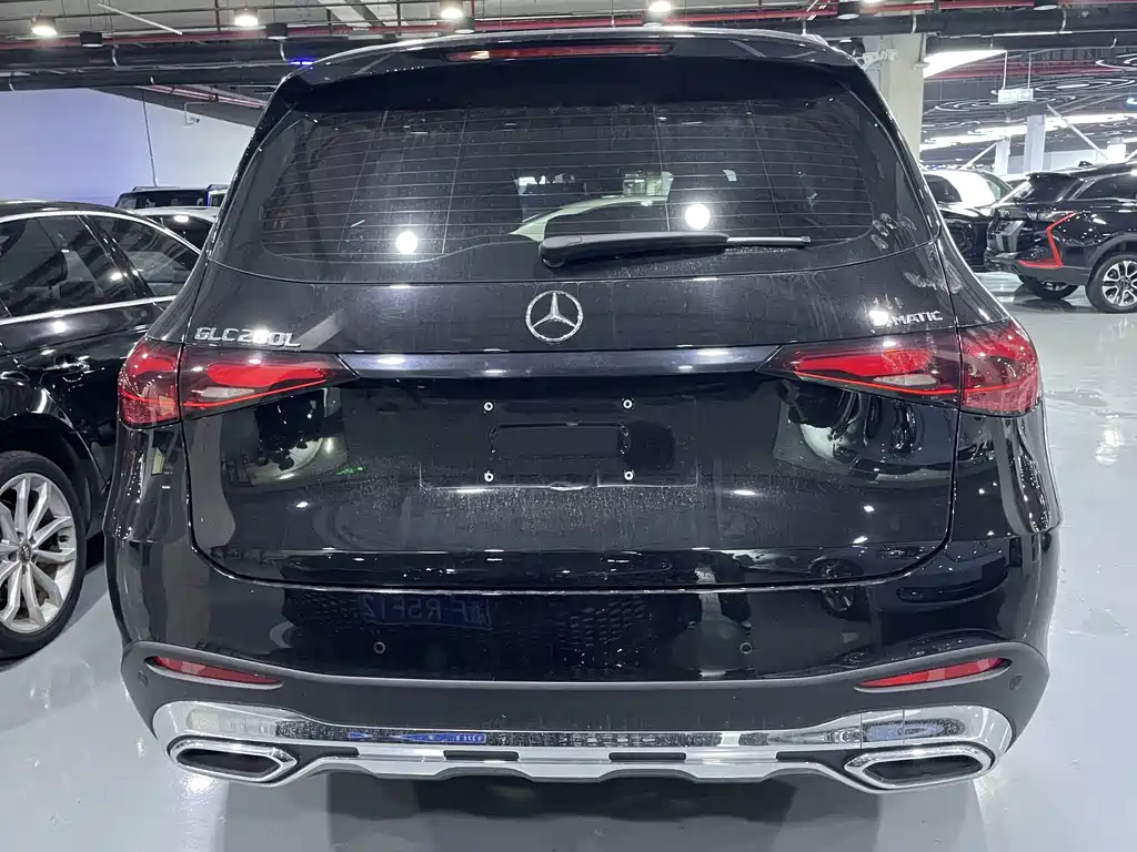 Mercedes-Benz GLC — миниатюра 16