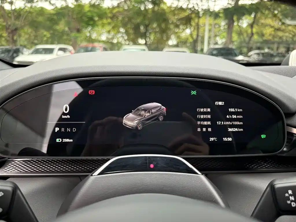 Zeekr 7X 2025 75kWh Smart Drive