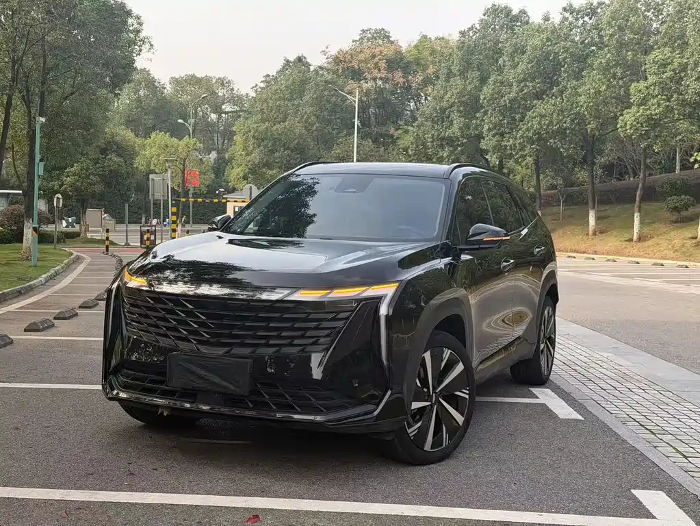 Geely Boyue L — миниатюра 4