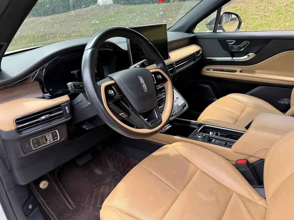 Lincoln Corsair 2.0T 2WD Elegant Edition, фото 7