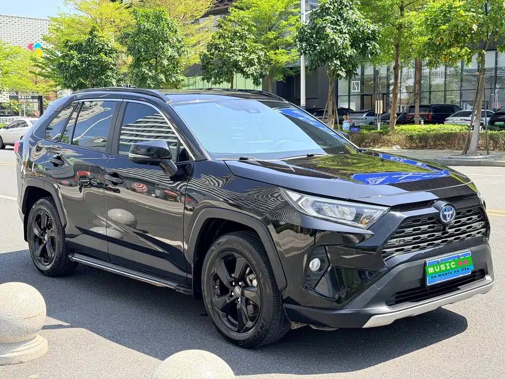 TOYOTA RAV4 RONGFANG