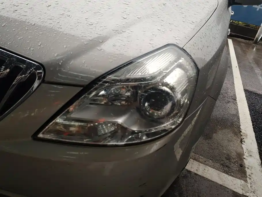 Buick Excelle — миниатюра 5