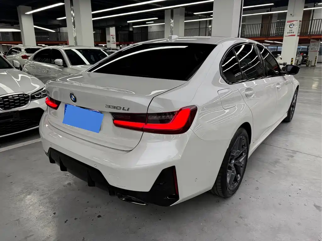 BMW 3 Series — миниатюра 13