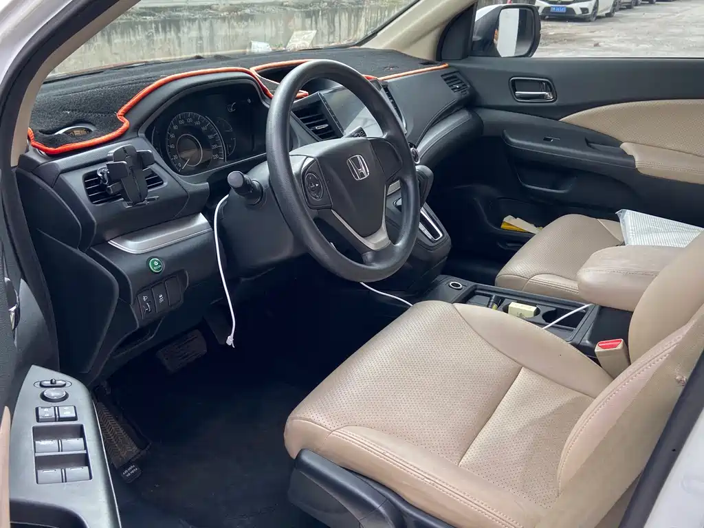 Honda CR-V — миниатюра 4