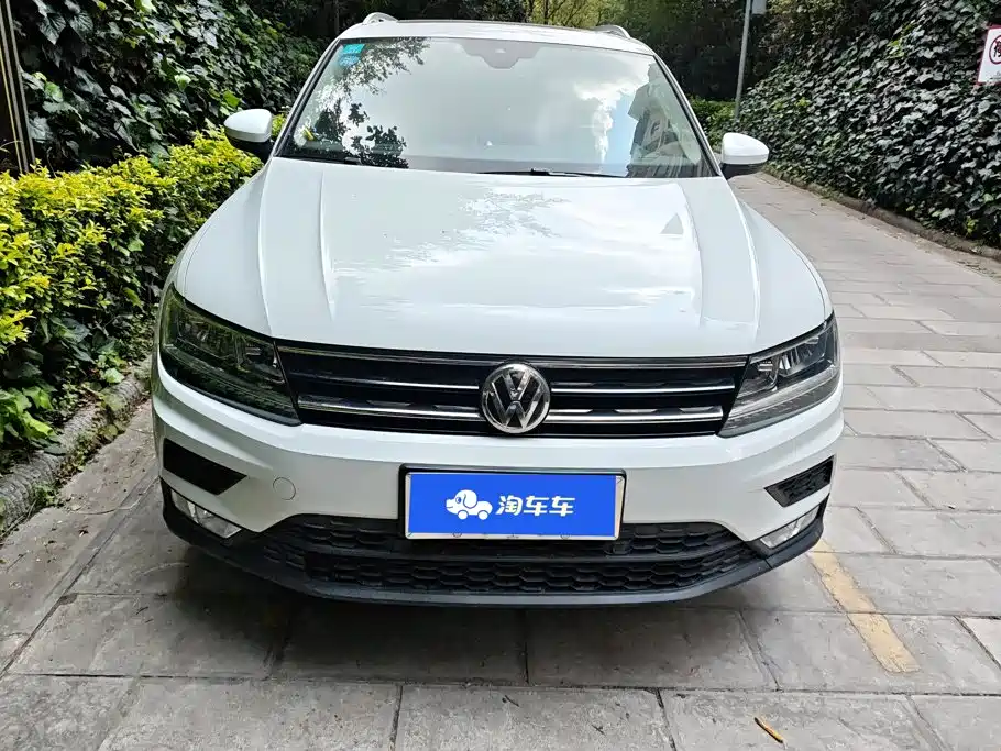 Volkswagen Tiguan — миниатюра 2