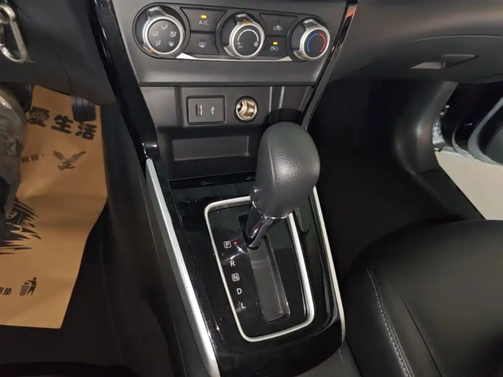 Nissan Sylphy — миниатюра 14