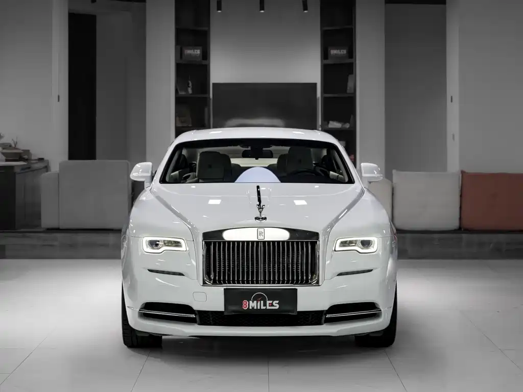 Rolls-Royce Wraith — миниатюра 2