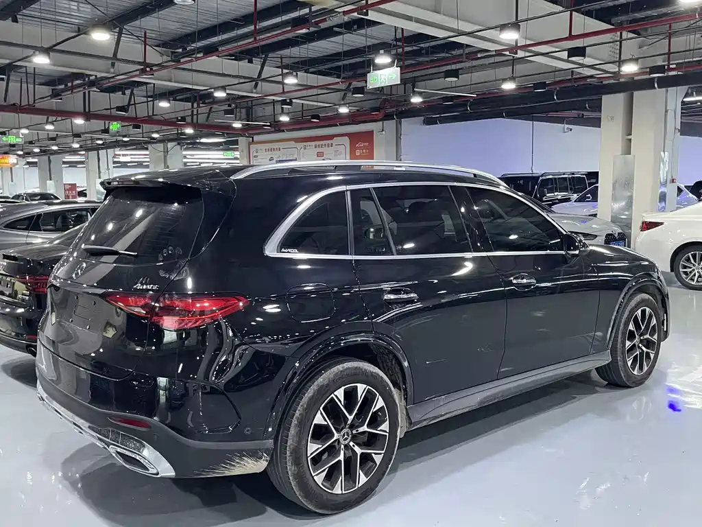 Mercedes-Benz GLC — миниатюра 15