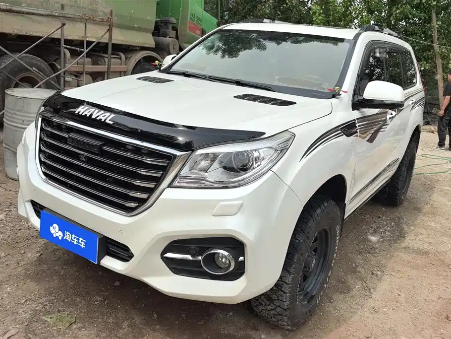 Haval H9 2018