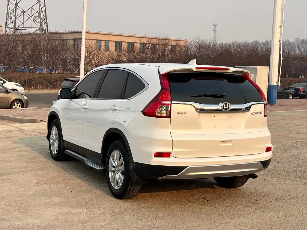 HONDA CR V