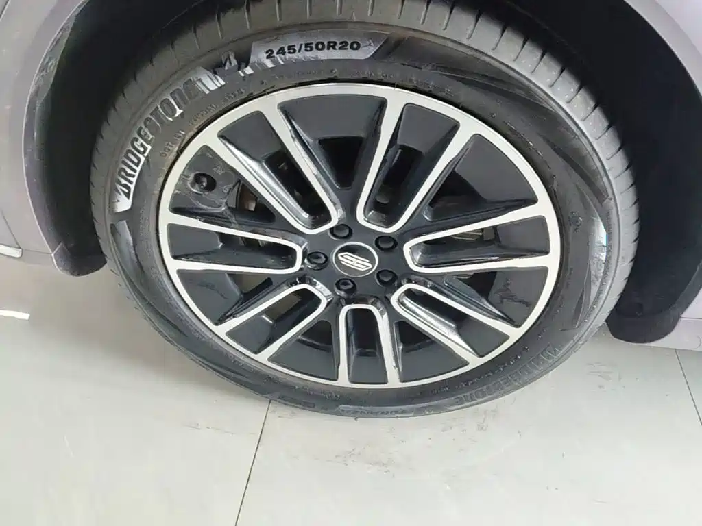 Shangjie Shangjie H5 — миниатюра 23