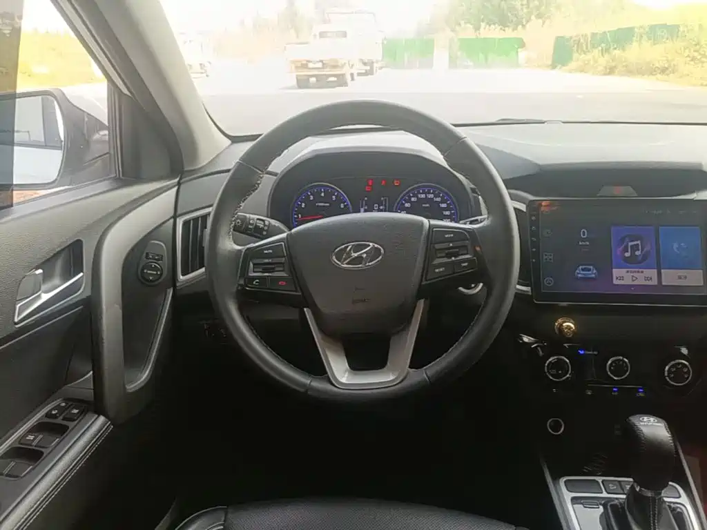 Hyundai ix25 — миниатюра 11