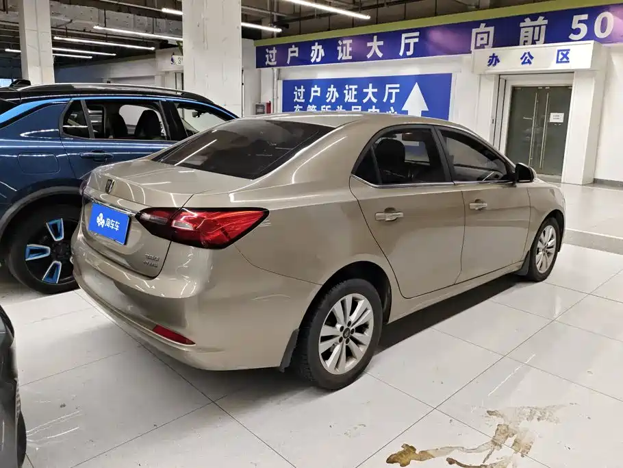 Roewe 360 — миниатюра 3