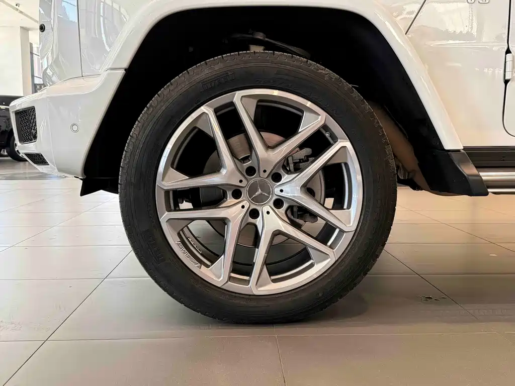 Mercedes-Benz G-Class G 2024 G 500
