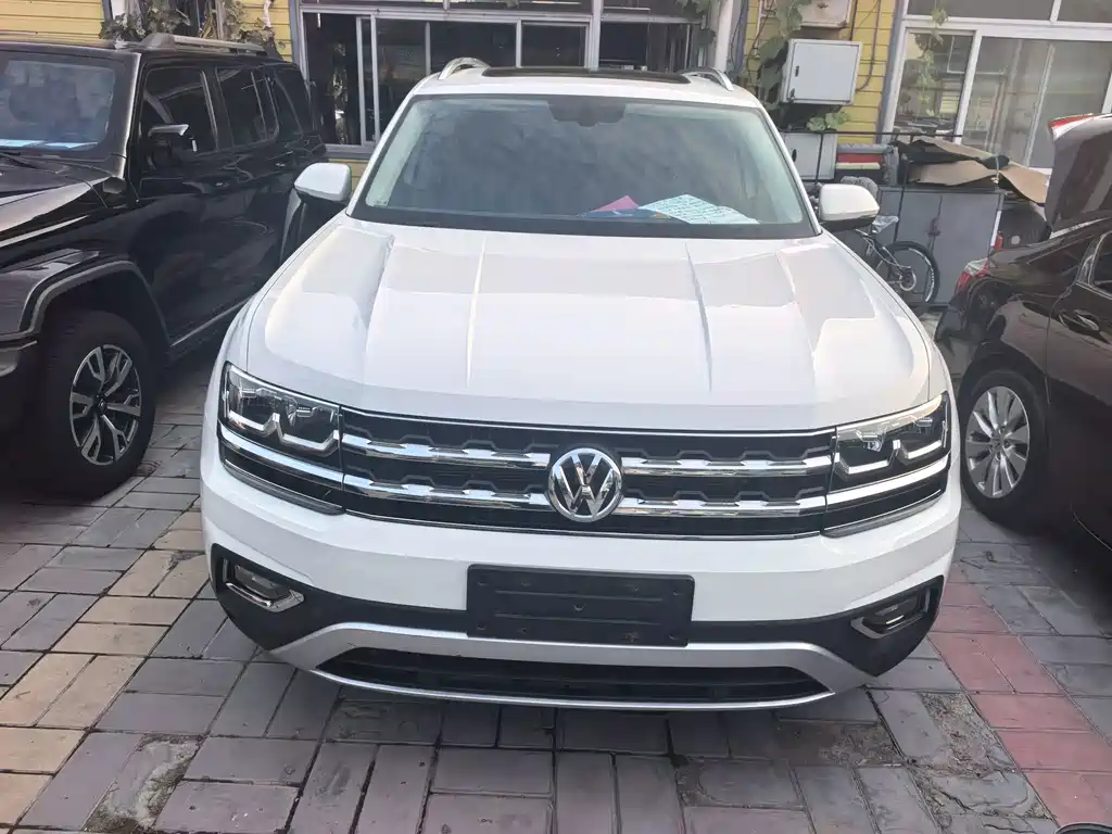 Volkswagen Teramont — миниатюра 2