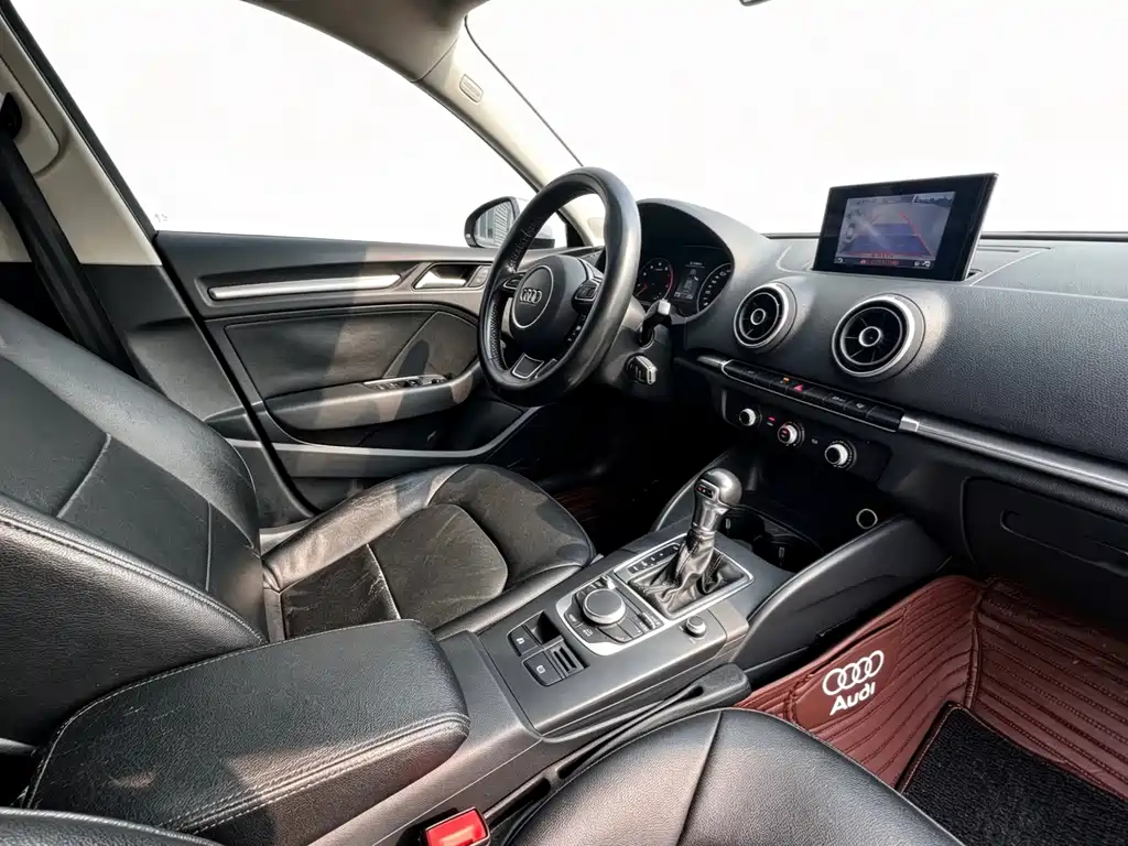 Audi A3 2015 Sportback 35 TFSI