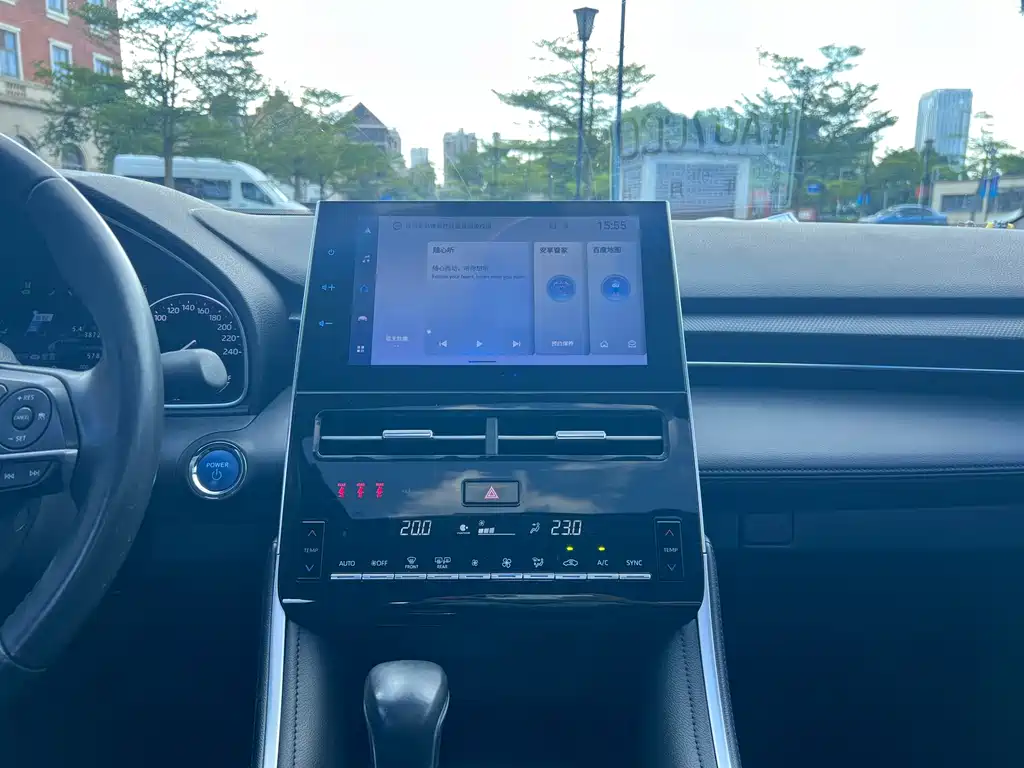 Toyota Avalon — миниатюра 19