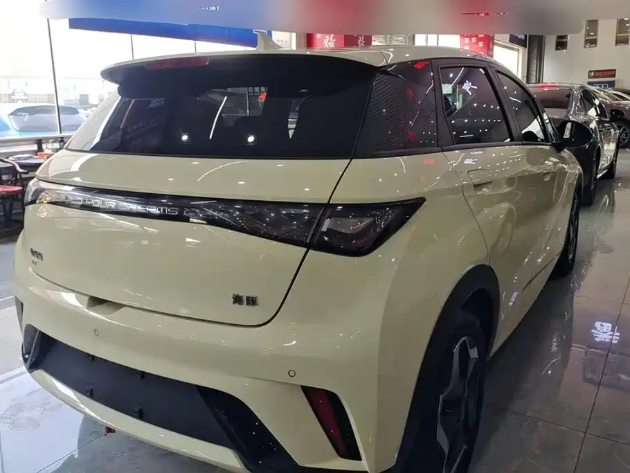 BYD Dolphin — миниатюра 3