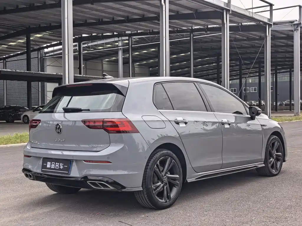 Volkswagen Golf — миниатюра 9