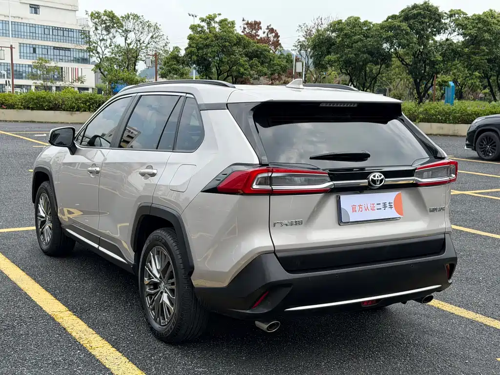 Toyota Wildlander — миниатюра 5