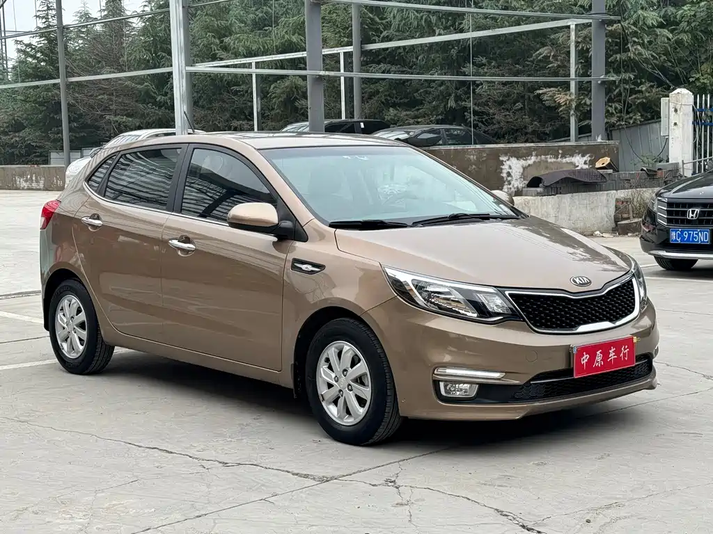 KIA K2