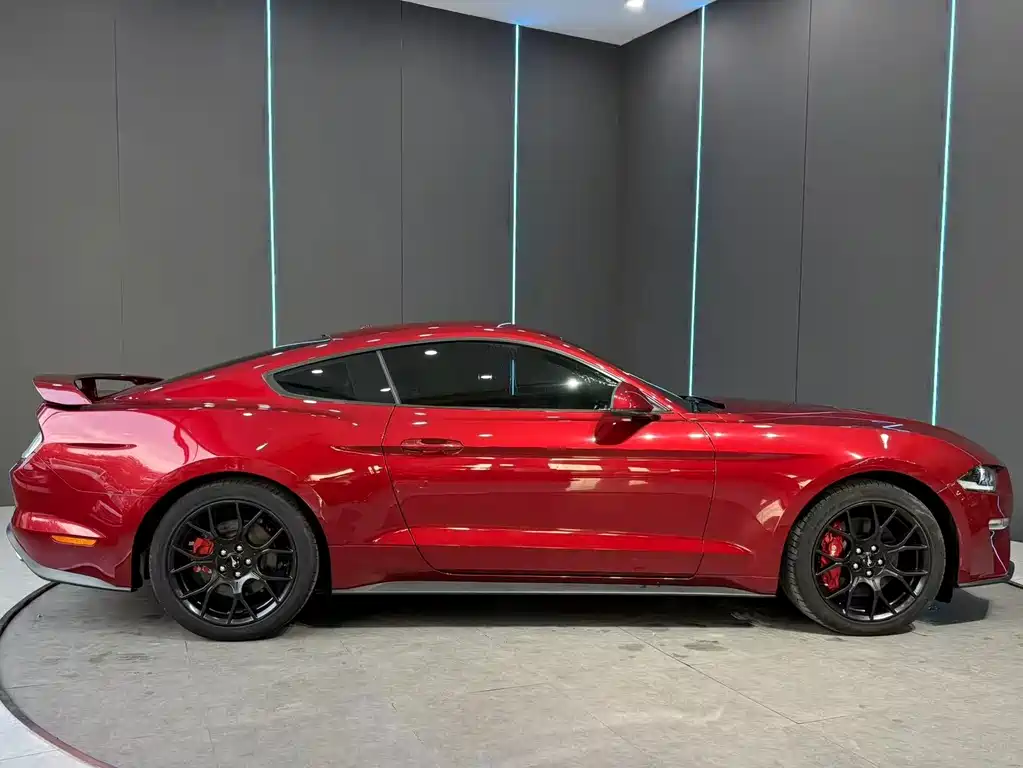 Ford Mustang — миниатюра 4