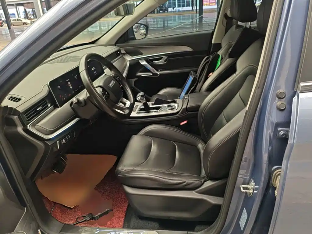 Jetour X70 PLUS — миниатюра 15
