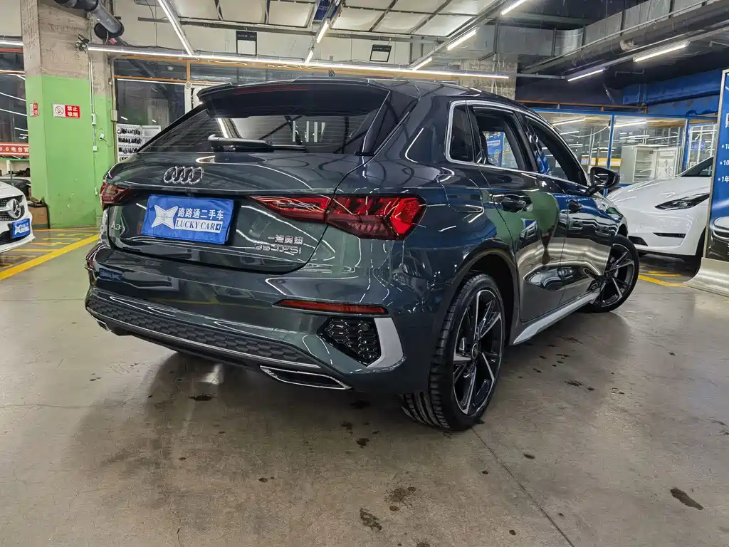 Audi A3 — миниатюра 4