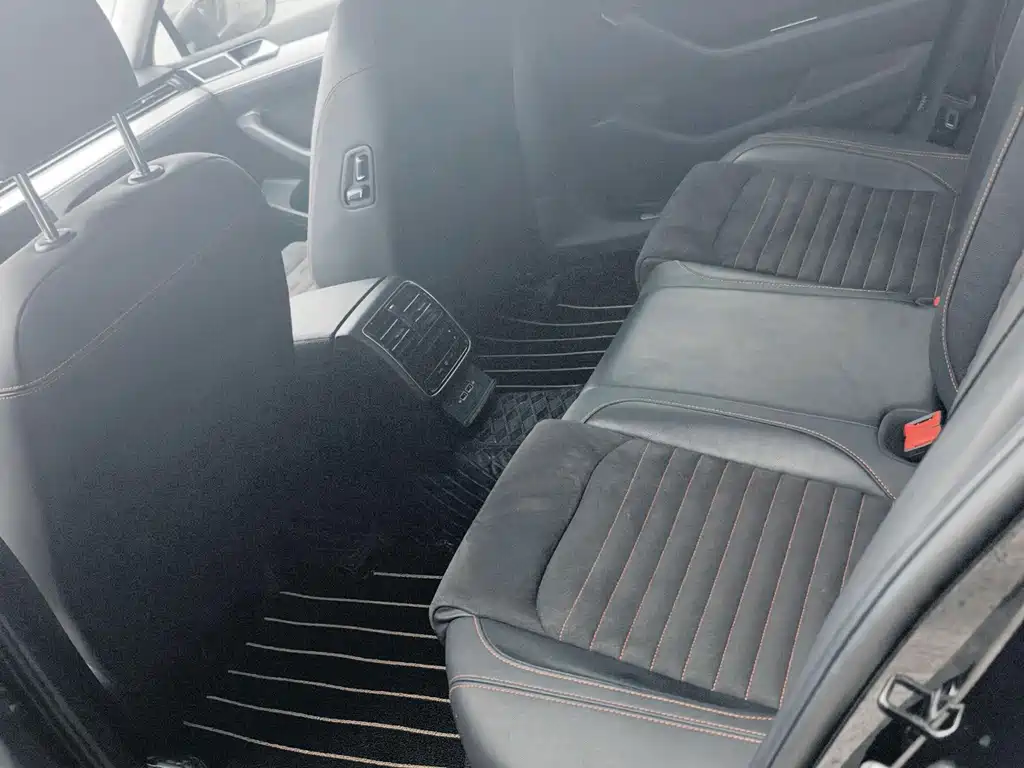 Volkswagen Magotan — миниатюра 11