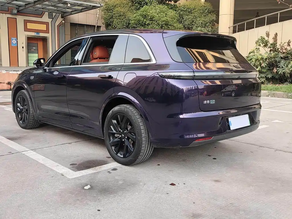 Li Auto Li L7 — миниатюра 15