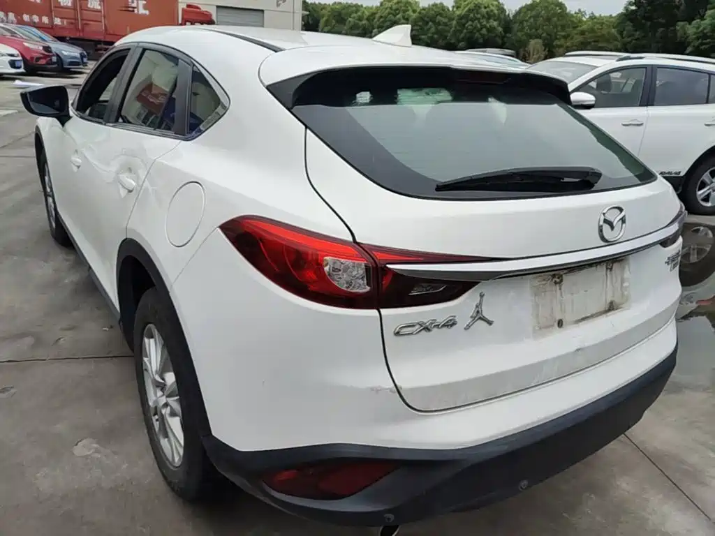 Mazda CX-4 — миниатюра 5
