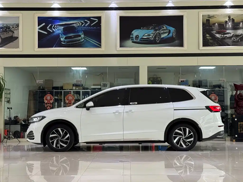 Volkswagen Viloran — миниатюра 15