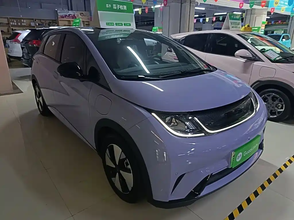 BYD Dolphin — миниатюра 4