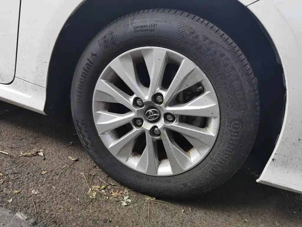 Toyota Corolla — миниатюра 24