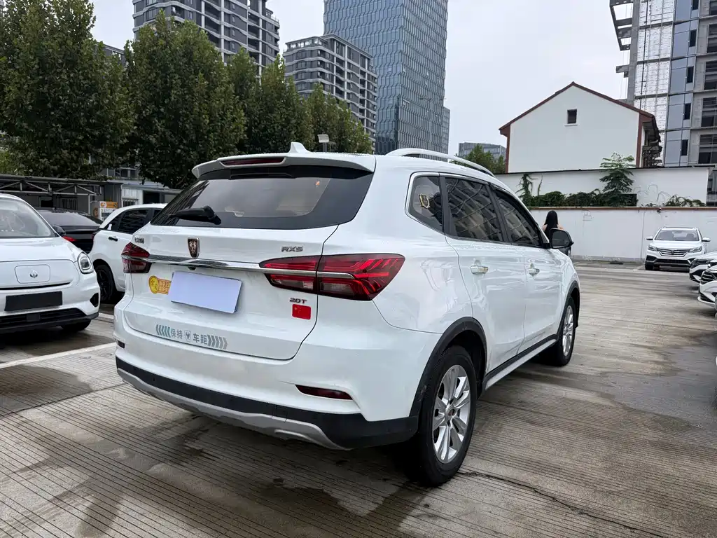 Roewe RX5 — миниатюра 11