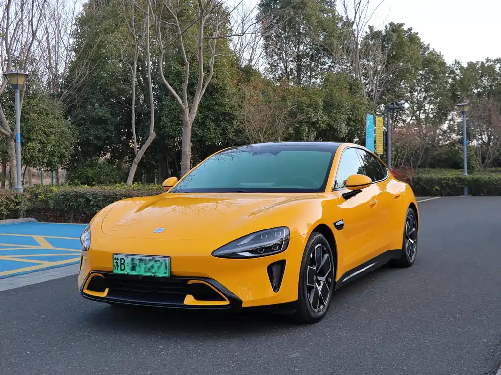 XIAOMI CAR XIAOMI SU7