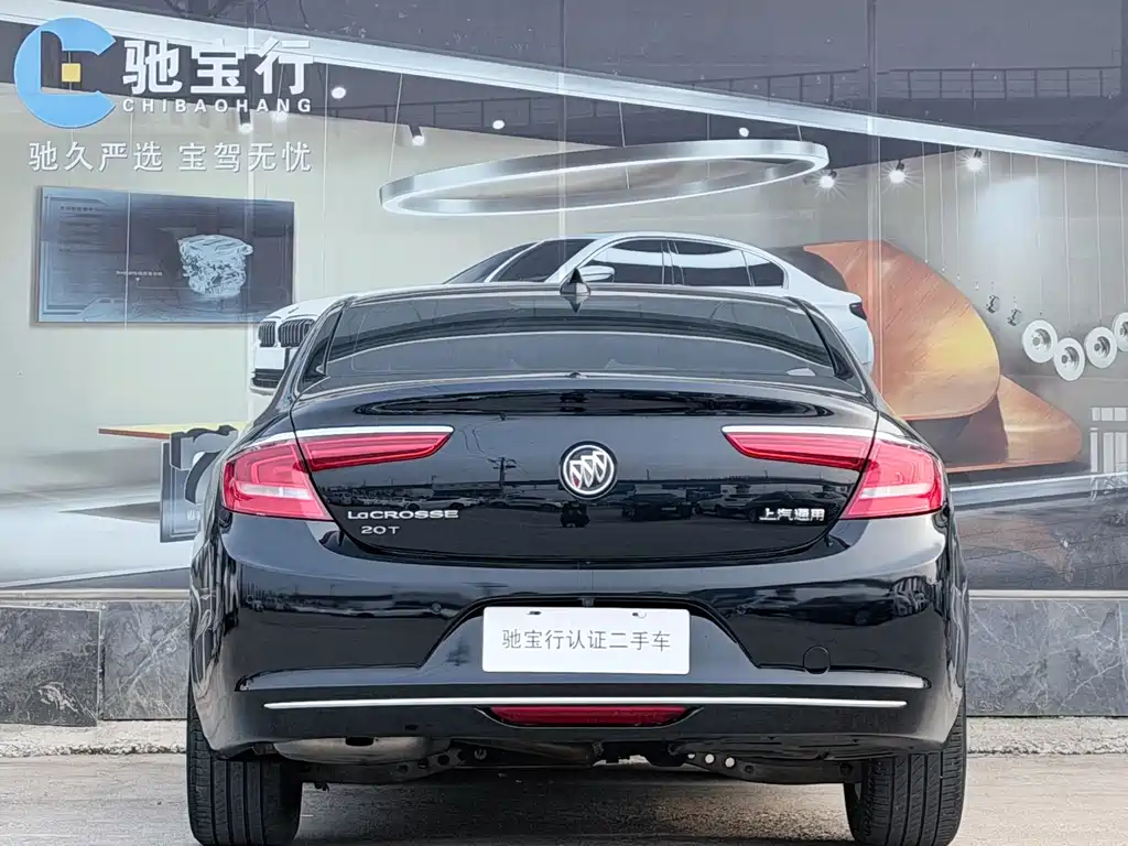Buick LaCrosse 2018 20T Elite