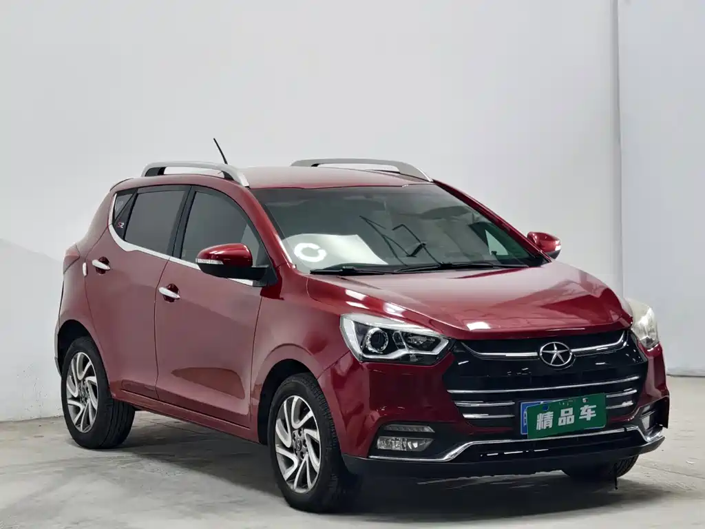 JAC Refine S2 — миниатюра 3