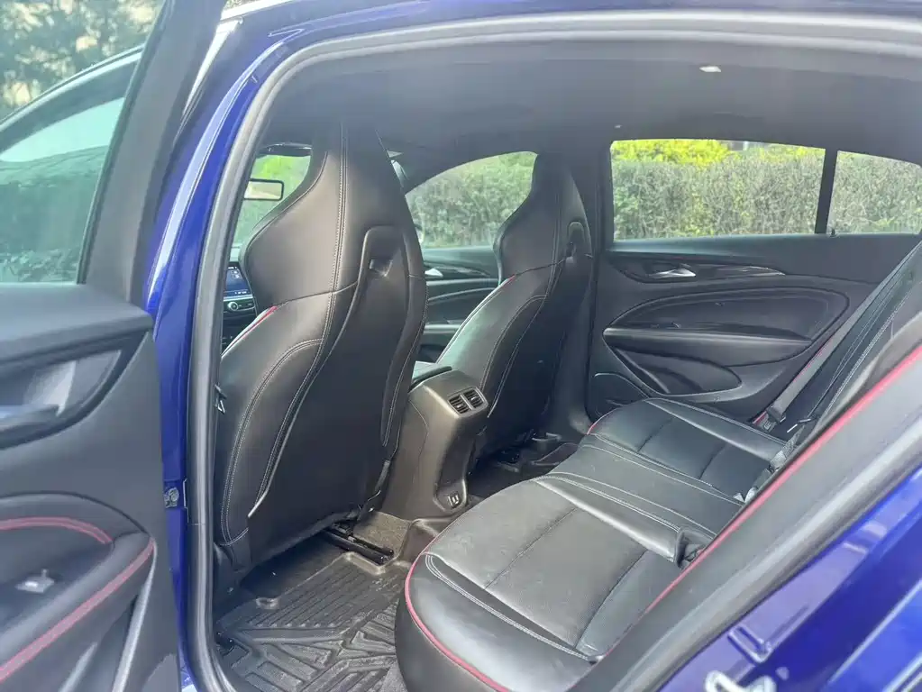 Buick Regal 2020 GS 28T Luxury